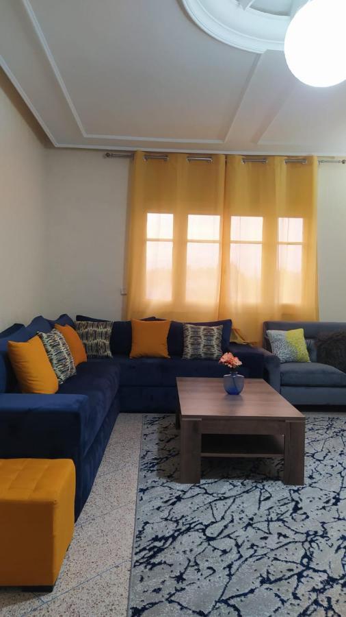 Appartement Lala Fatima เกนิตรา ภายนอก รูปภาพ