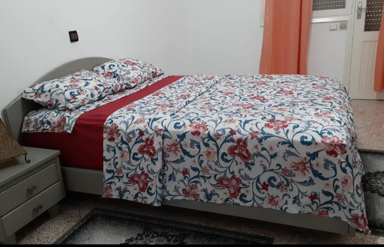 Appartement Lala Fatima เกนิตรา ภายนอก รูปภาพ