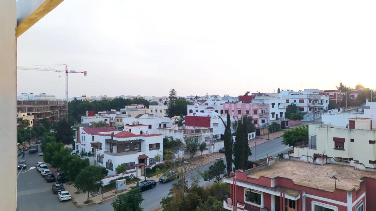 Appartement Lala Fatima เกนิตรา ภายนอก รูปภาพ