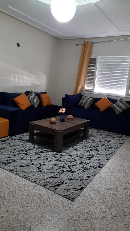 Appartement Lala Fatima เกนิตรา ภายนอก รูปภาพ