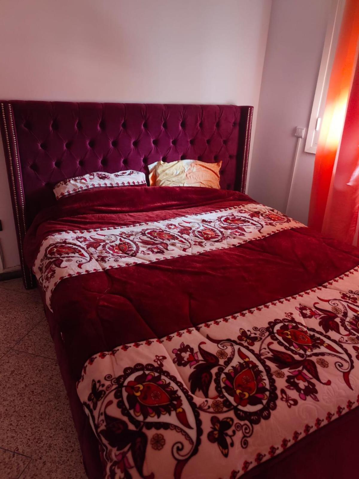 Appartement Lala Fatima เกนิตรา ภายนอก รูปภาพ