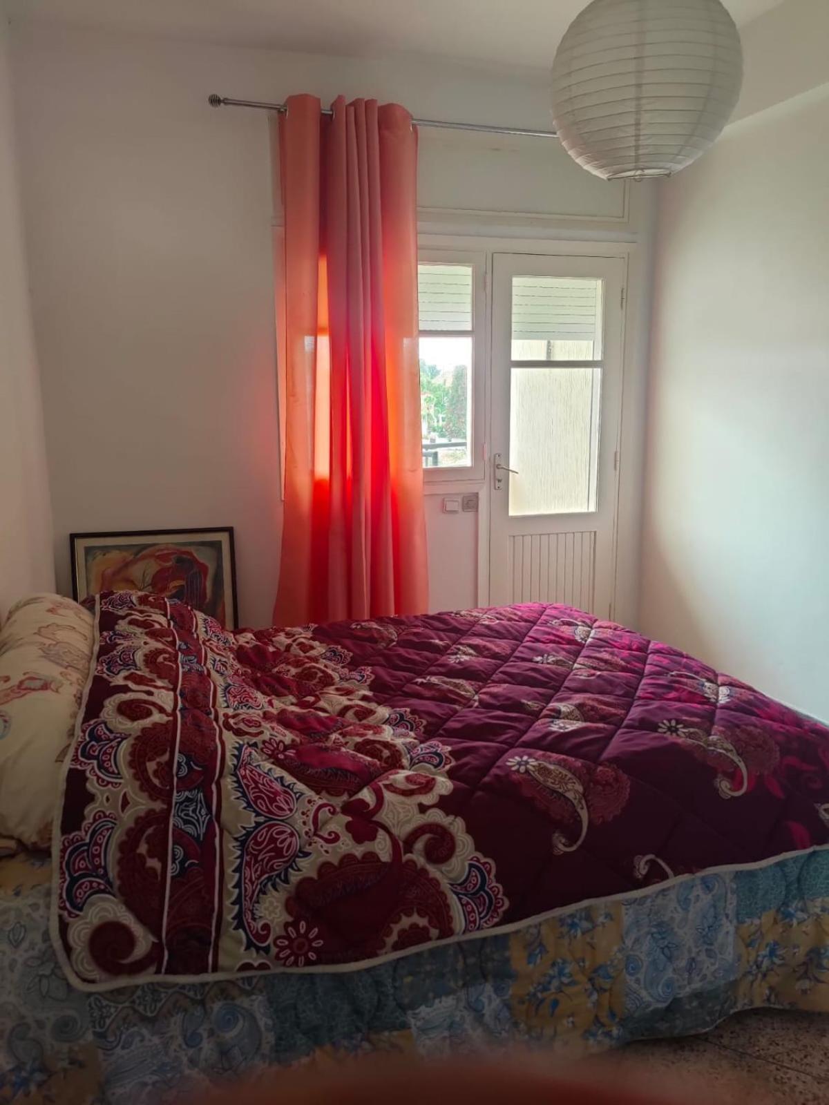 Appartement Lala Fatima เกนิตรา ภายนอก รูปภาพ