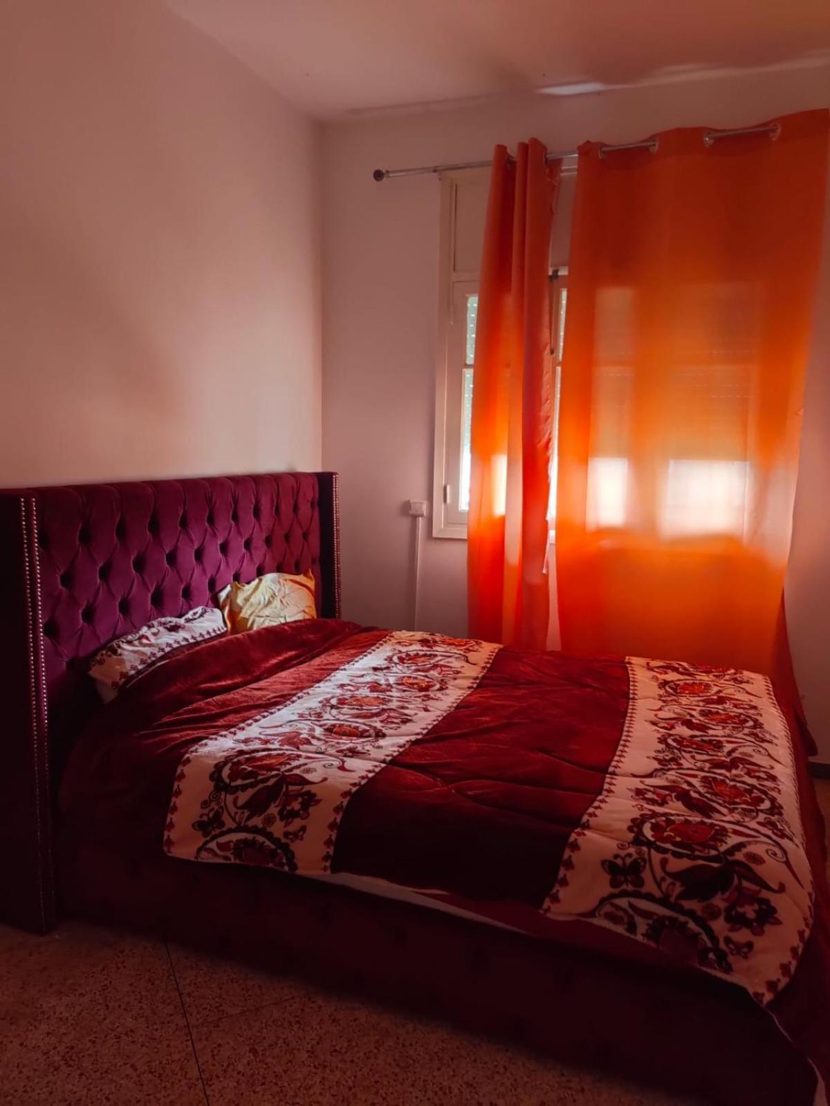 Appartement Lala Fatima เกนิตรา ภายนอก รูปภาพ